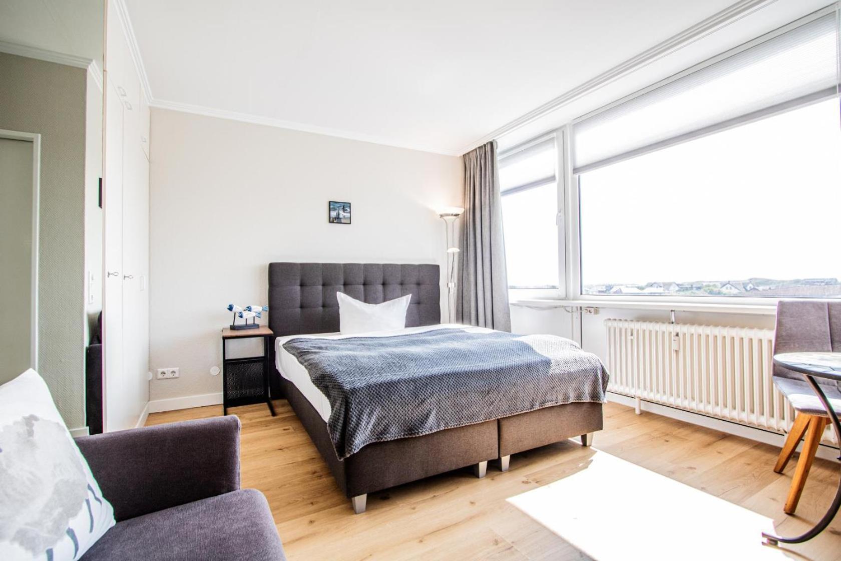 App. Busch 45 Apartment Westerland