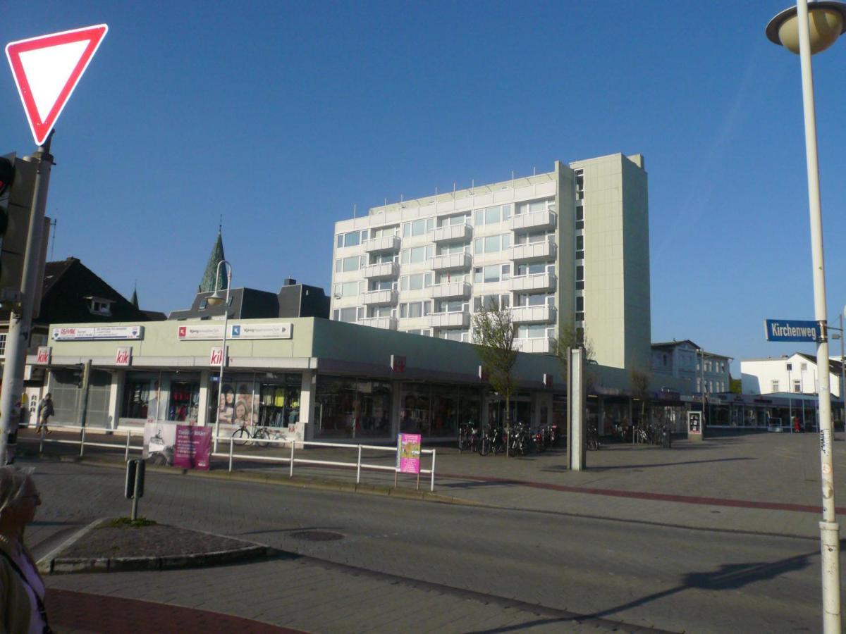 App. Busch 45 Apartment Westerland